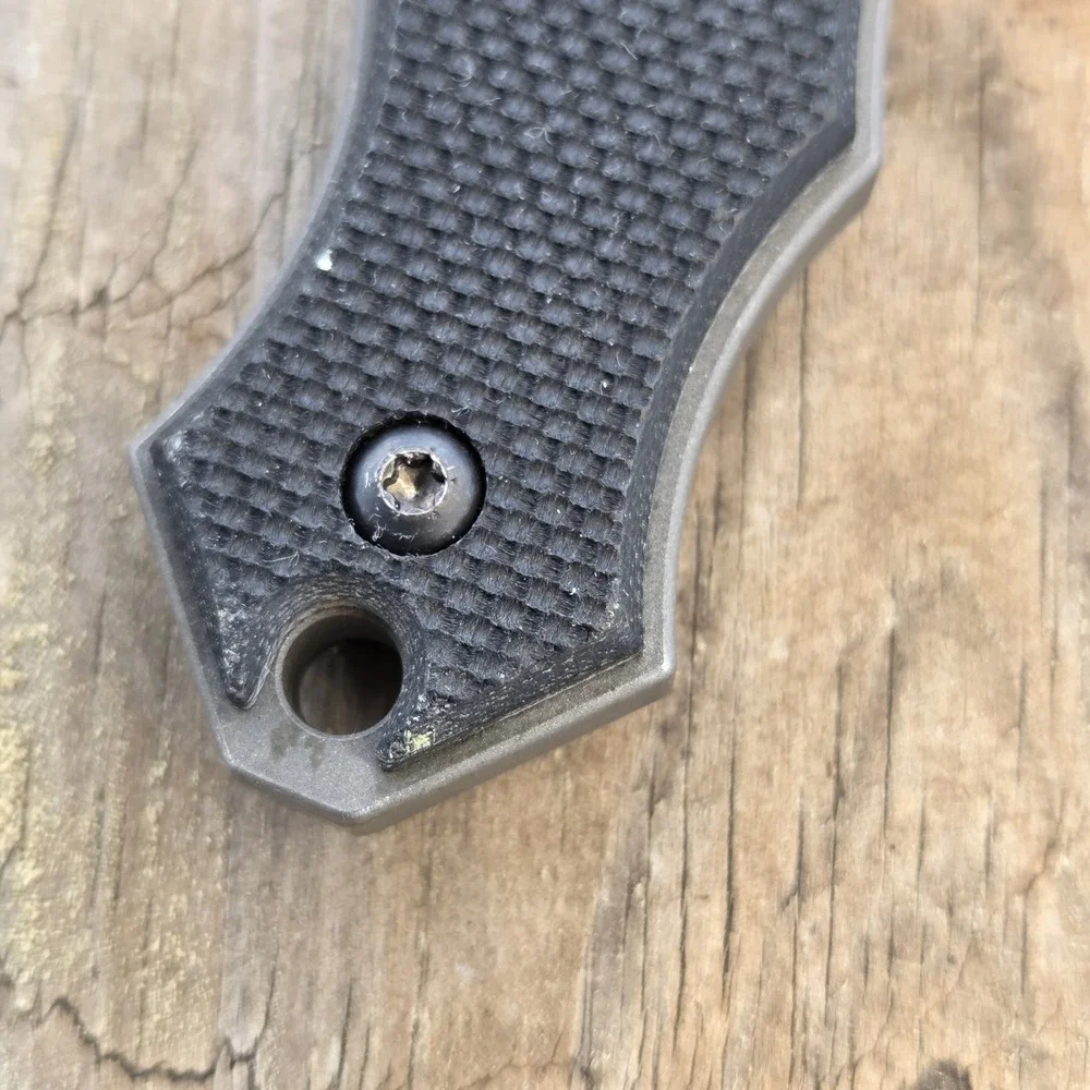 Blackhawk! knife good